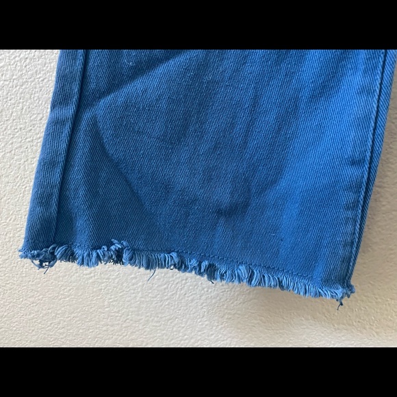 Princess Poly blue jeans - Picture 3 of 3